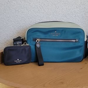 Kate Spade Chelsea camera bag